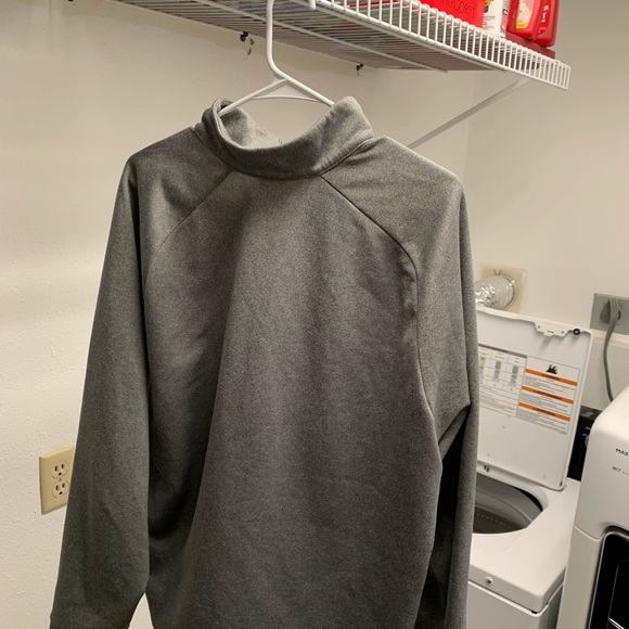 Nike 1/4 zip up sweater - Picture 4 of 4